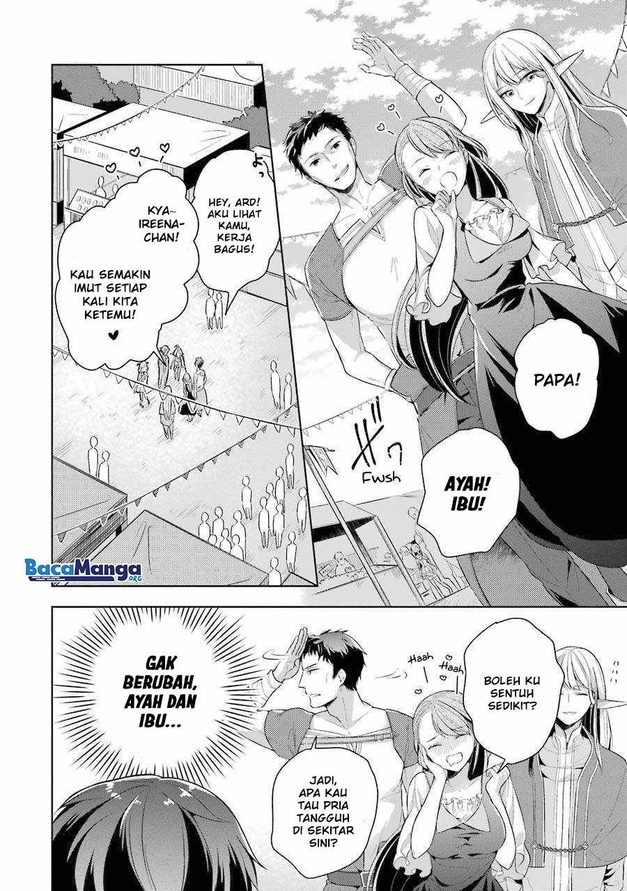 Shijou Saikyou no Daimaou, Murabito A ni Tensei suru Chapter 13 Gambar 19
